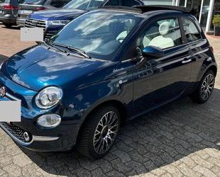 Fiat 500C Gebrauchtwagen