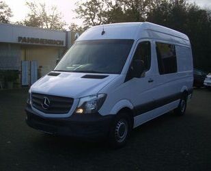 Mercedes-Benz Sprinter Gebrauchtwagen