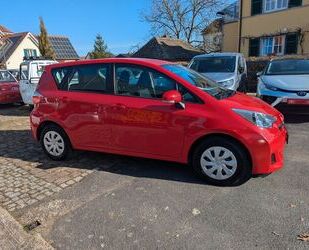 Toyota Verso-S Gebrauchtwagen