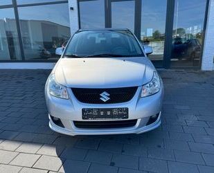 Suzuki SX4 Gebrauchtwagen