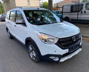 Dacia Lodgy Gebrauchtwagen