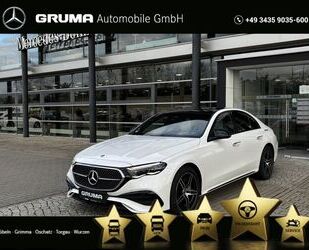 Mercedes-Benz E 200 Gebrauchtwagen