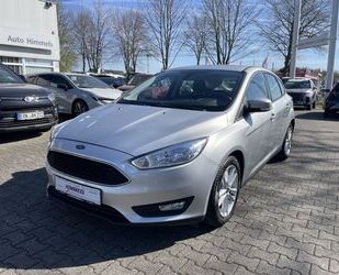 Ford Focus Gebrauchtwagen