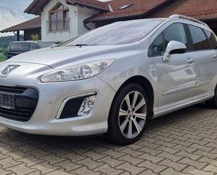 Peugeot 308 Gebrauchtwagen