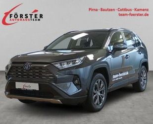 Toyota RAV 4 Gebrauchtwagen