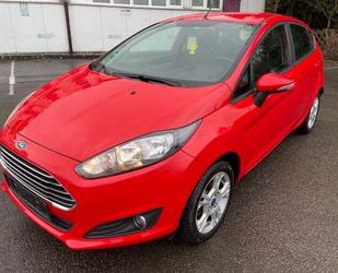 Ford Fiesta Gebrauchtwagen