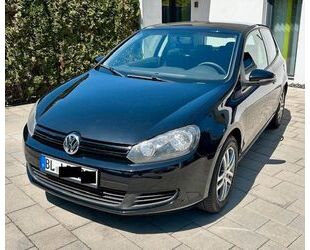 VW Golf Gebrauchtwagen