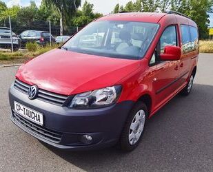 VW Caddy Gebrauchtwagen