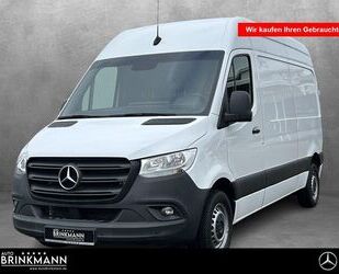 Mercedes-Benz Sprinter Gebrauchtwagen