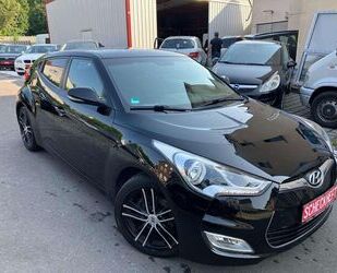 Hyundai Veloster Gebrauchtwagen