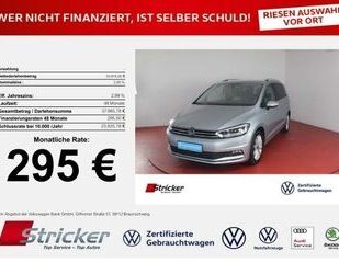 VW Touran Gebrauchtwagen