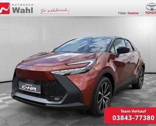 Toyota C-HR Gebrauchtwagen
