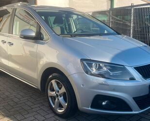 Seat Alhambra Gebrauchtwagen