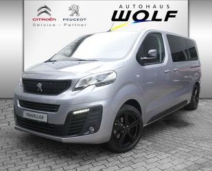 Peugeot Traveller Gebrauchtwagen