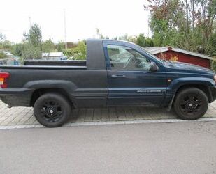 Jeep Grand Cherokee Gebrauchtwagen