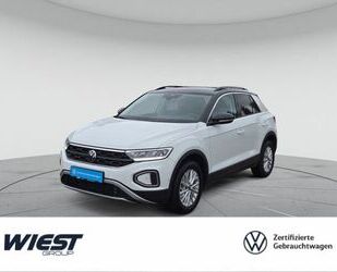 VW T-Roc Gebrauchtwagen