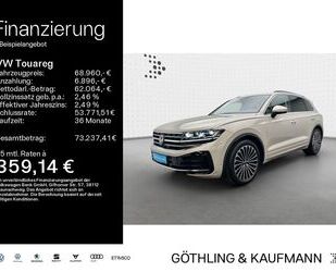 VW Touareg Gebrauchtwagen