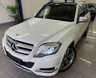 Mercedes-Benz GLK 350 Gebrauchtwagen