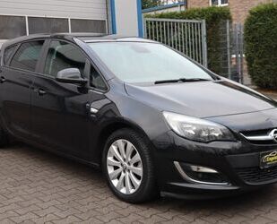 Opel Astra Gebrauchtwagen