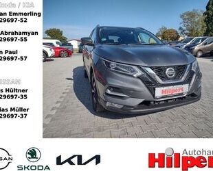 Nissan Nissan Qashqai Akari 1.3 DIG-T DCT LEDER / NAVI / Gebrauchtwagen