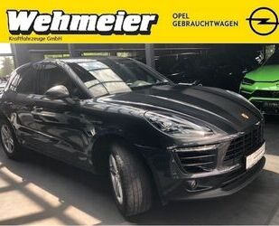 Porsche Macan Gebrauchtwagen