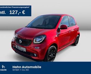 Smart ForFour Gebrauchtwagen