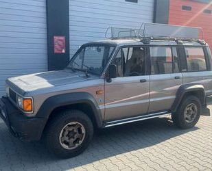Isuzu Trooper Gebrauchtwagen