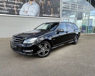 Mercedes-Benz C 180 Gebrauchtwagen