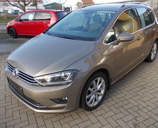 VW Golf Sportsvan Gebrauchtwagen