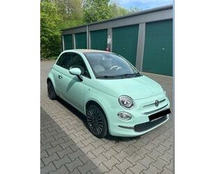 Fiat 500C Gebrauchtwagen