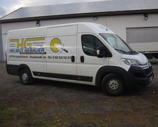 Citroen Jumper Gebrauchtwagen