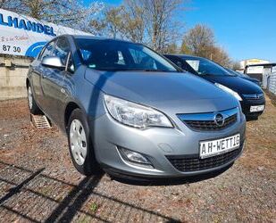 Opel Astra Gebrauchtwagen