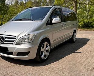 Mercedes-Benz Viano Gebrauchtwagen