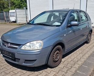 Opel Corsa Gebrauchtwagen