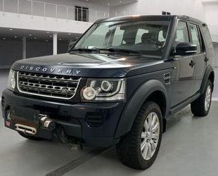 Land Rover Discovery Gebrauchtwagen