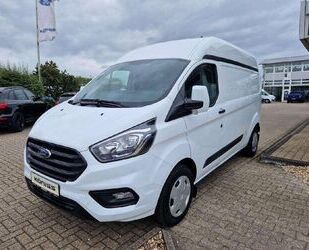 Ford Transit Custom Gebrauchtwagen