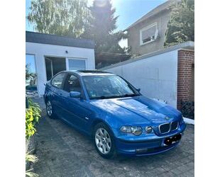 BMW 316 Gebrauchtwagen