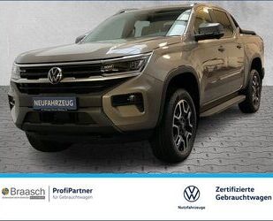 VW Amarok Gebrauchtwagen