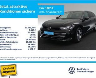 VW Passat Gebrauchtwagen