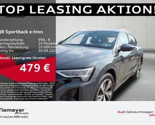 Audi Q8 e-tron Gebrauchtwagen