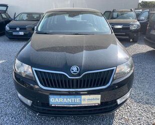 Skoda Rapid Gebrauchtwagen