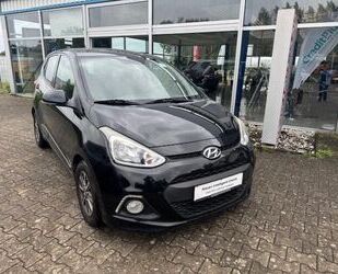 Hyundai i10 Gebrauchtwagen