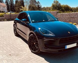 Porsche Macan Gebrauchtwagen