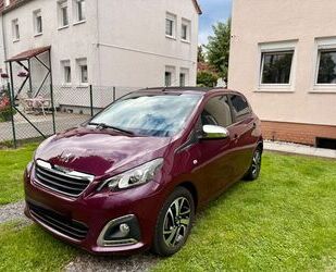 Peugeot 108 Gebrauchtwagen