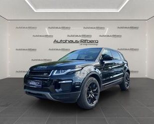 Land Rover Range Rover Evoque Gebrauchtwagen