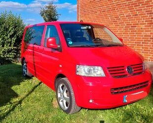VW T5 Multivan Gebrauchtwagen
