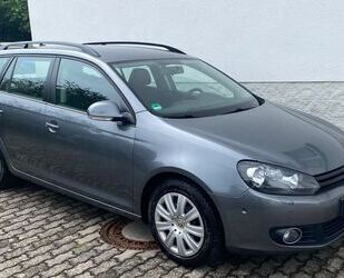 VW Golf Gebrauchtwagen
