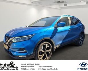 Nissan Qashqai Gebrauchtwagen
