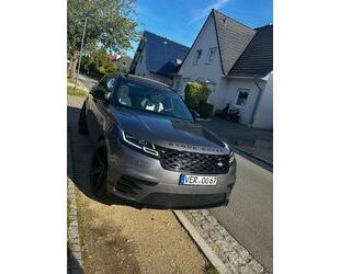 Land Rover Range Rover Velar Gebrauchtwagen