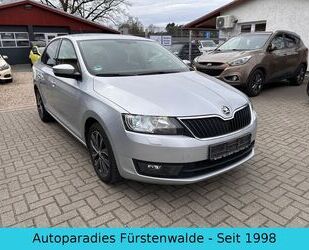 Skoda Rapid Gebrauchtwagen
